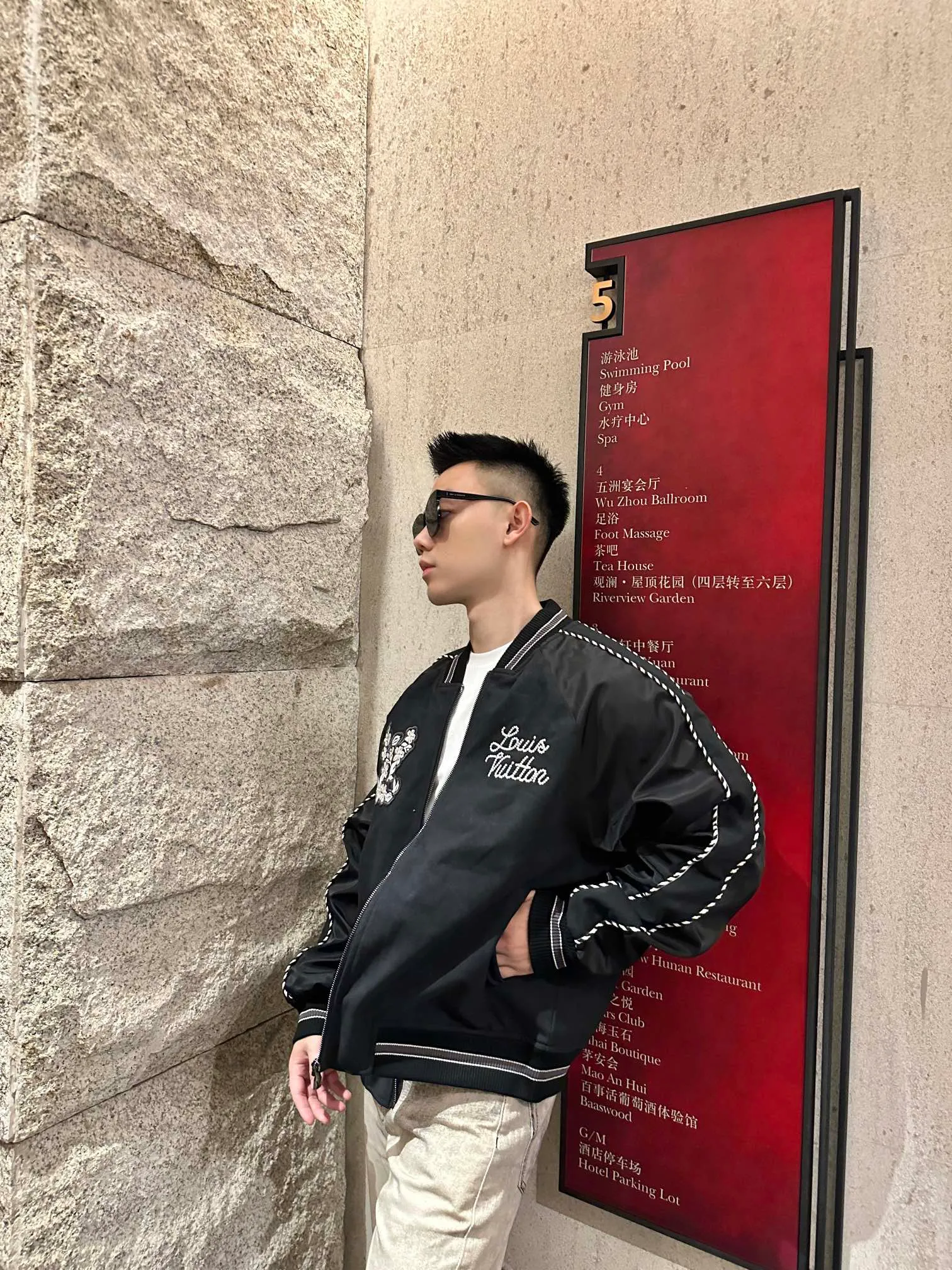 Model picture